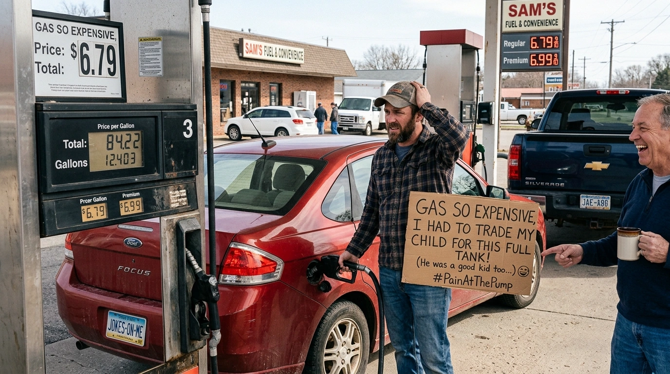 Fuel-Themed Names