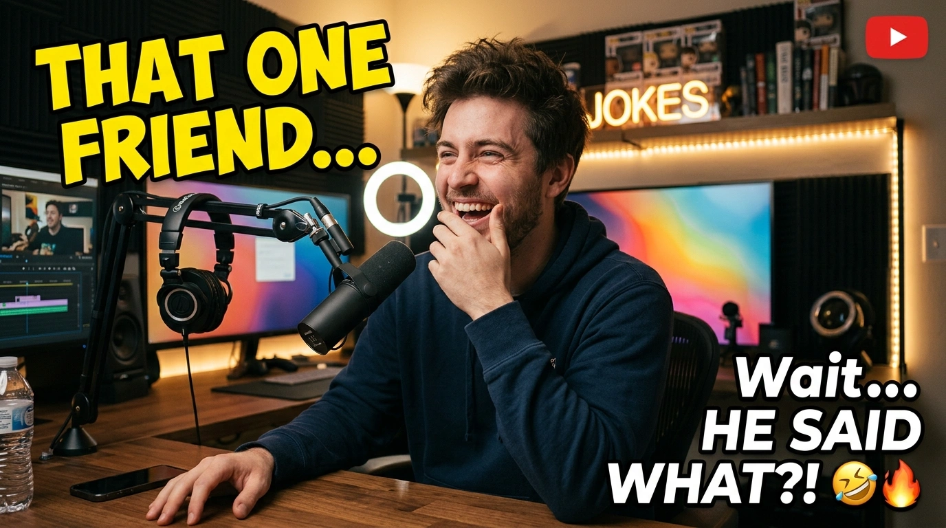 Funny video jokes for adults