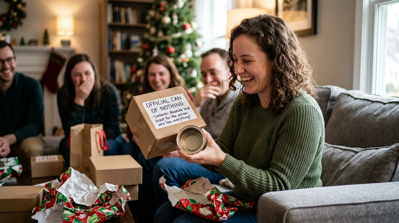 Gift Jokes One Liners