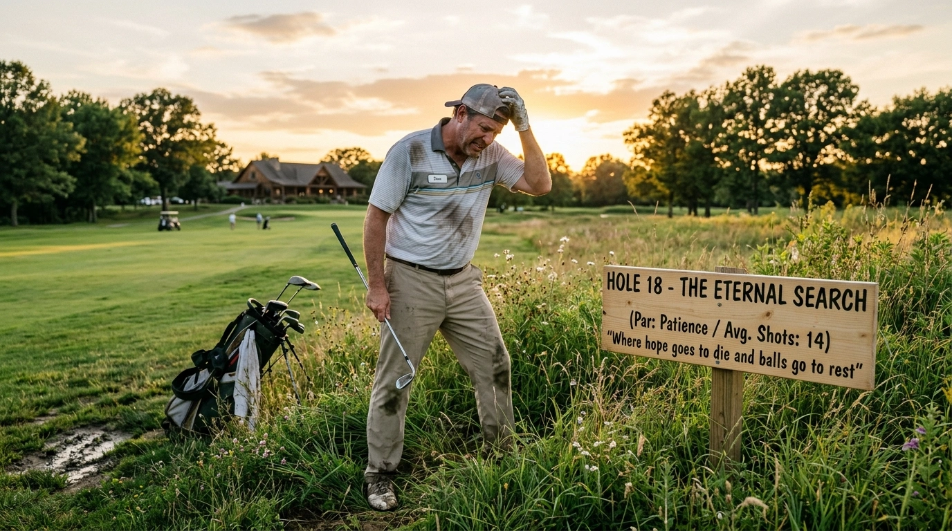 Golf jokes for kids