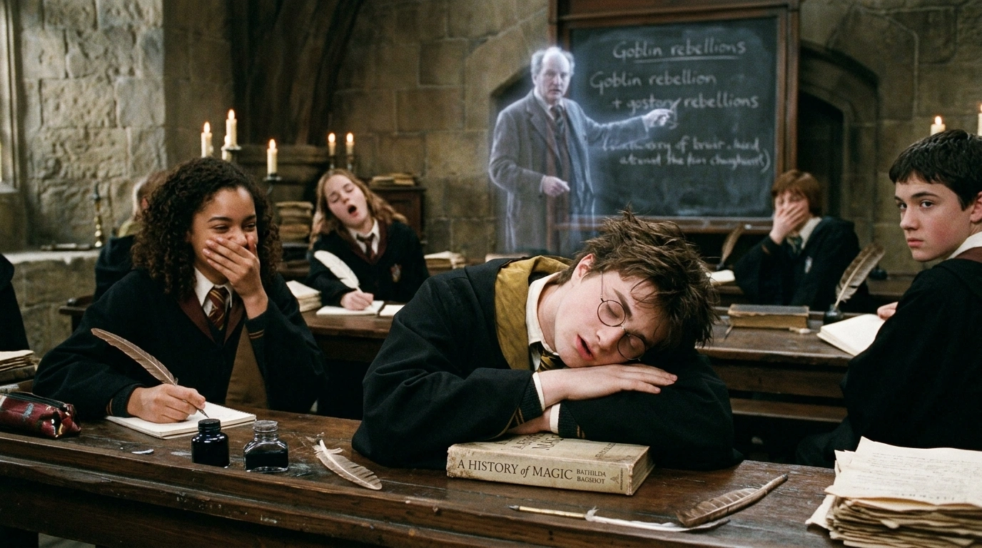 Harry Potter knock knock jokes