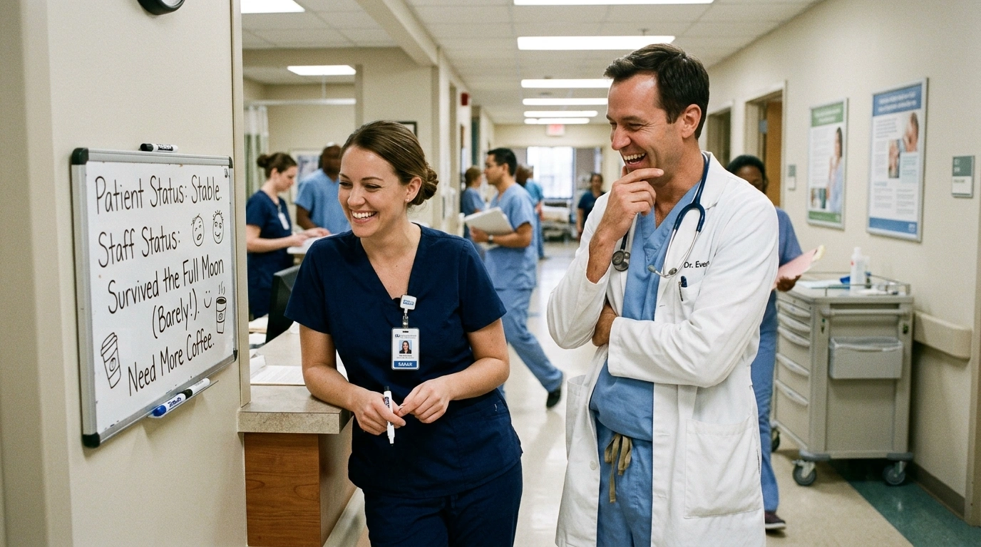 Healthcare Jokes One Liners