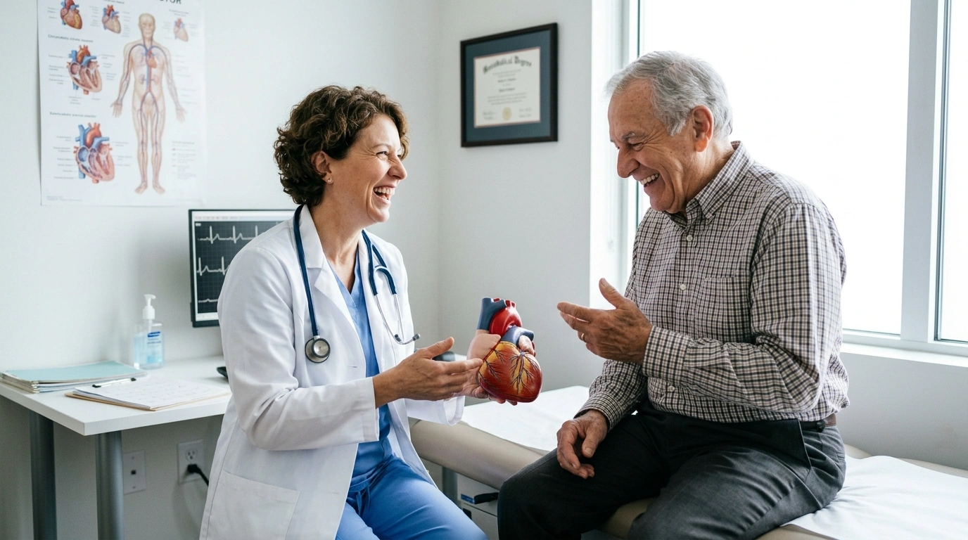 Heart Jokes Medical