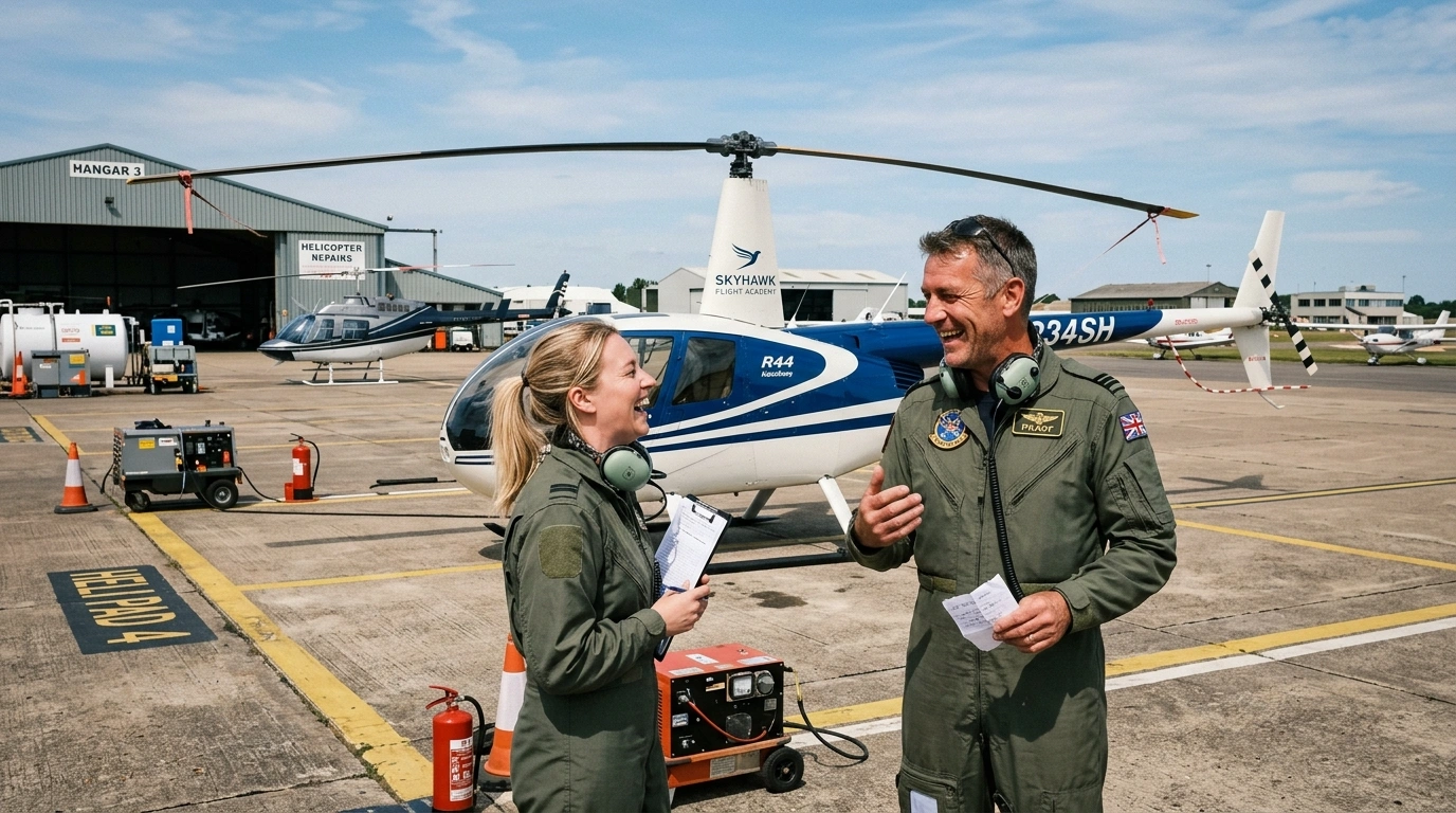 Helicopter jokes one liners