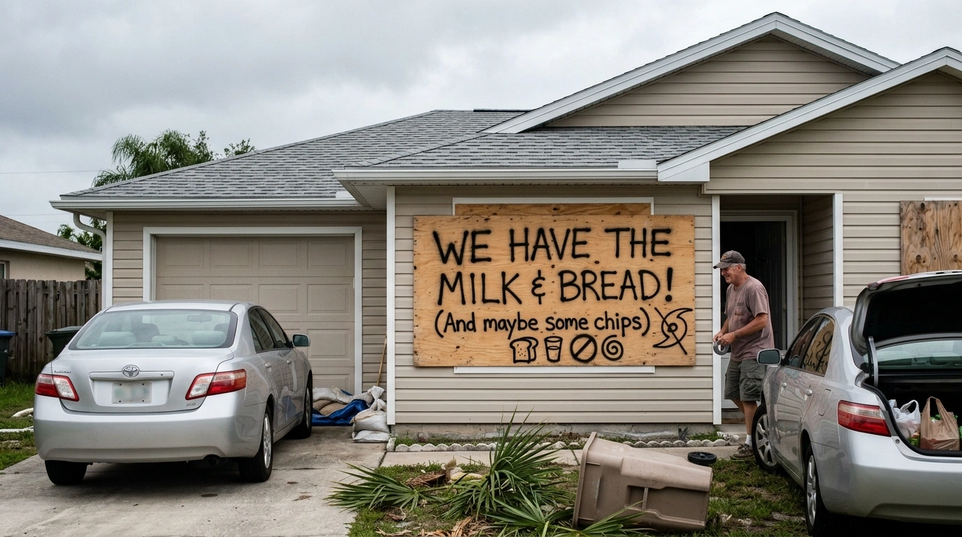 Hurricane Jokes One Liners