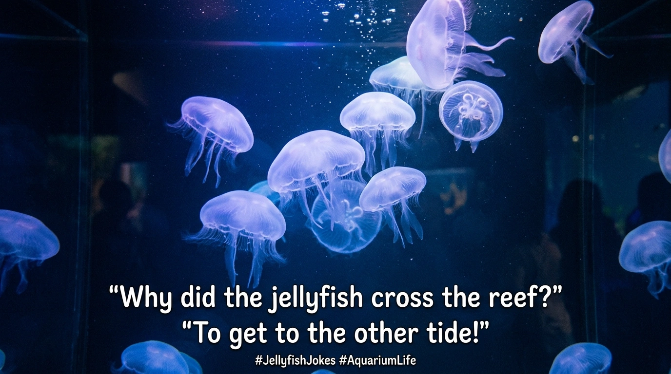 Jellyfish Jokes