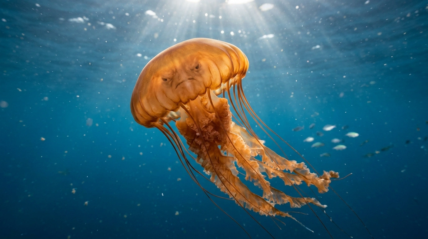 Jellyfish Jokes Upjoke