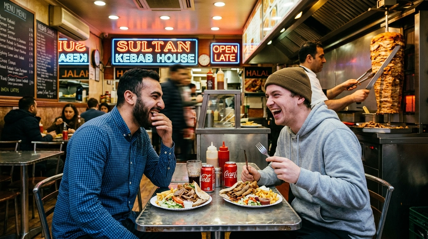 Kebab jokes for adults
