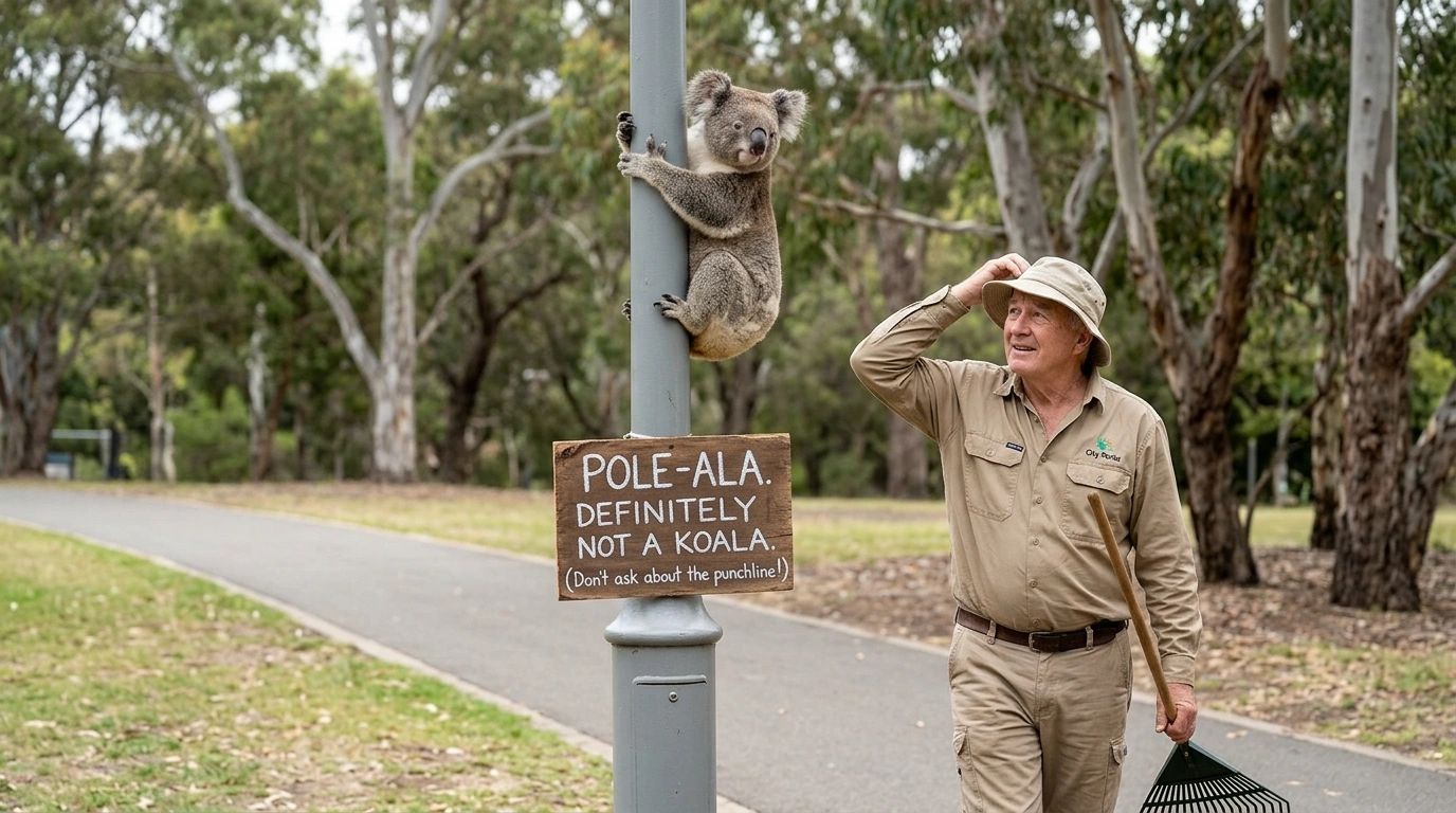 Koala Jokes One Liners For Adults