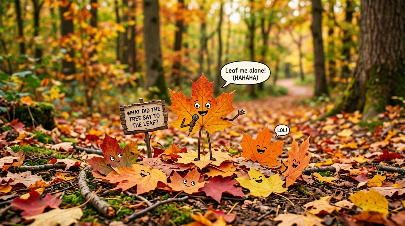 Leaf-Themed Names