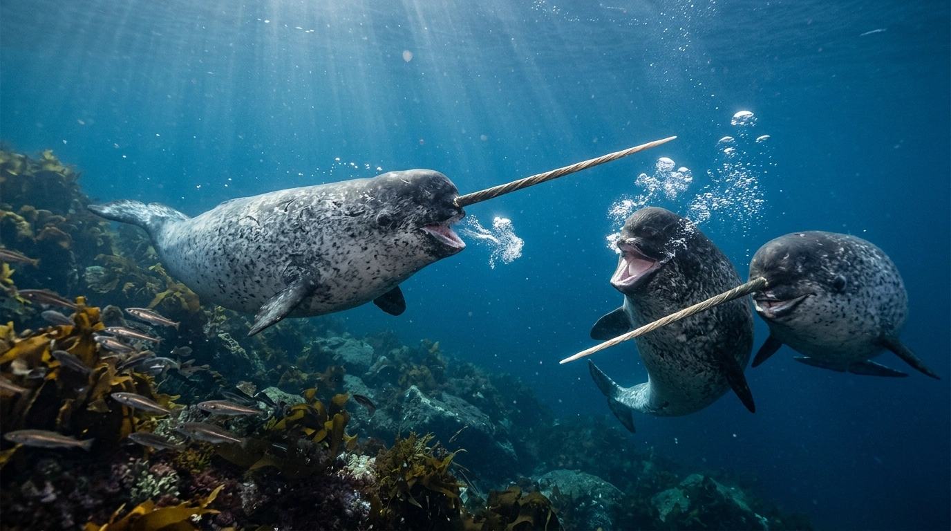 Narwhal Jokes One Liners