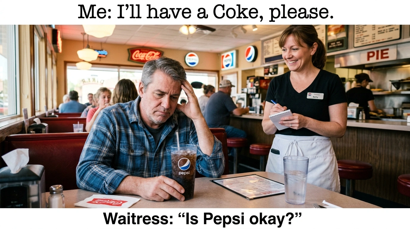 Pepsi puns one liners