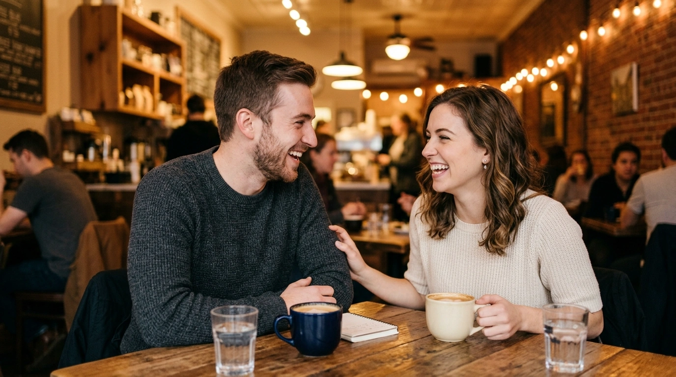 Pick Up Lines for Flirting Over Text