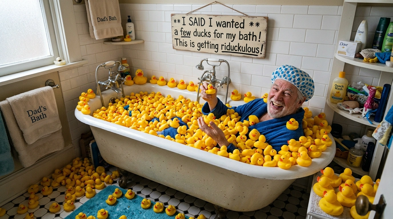 Short Bath Jokes