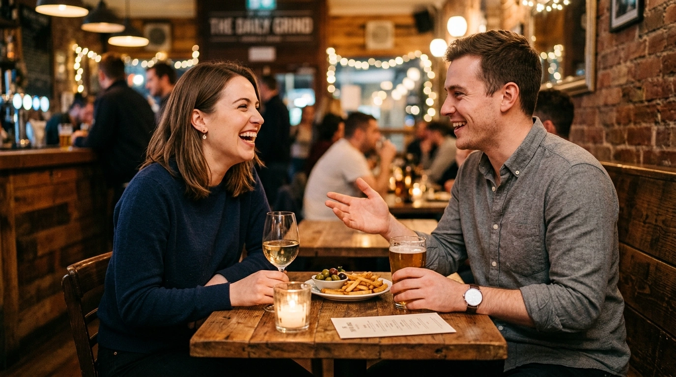 Short Dating Jokes