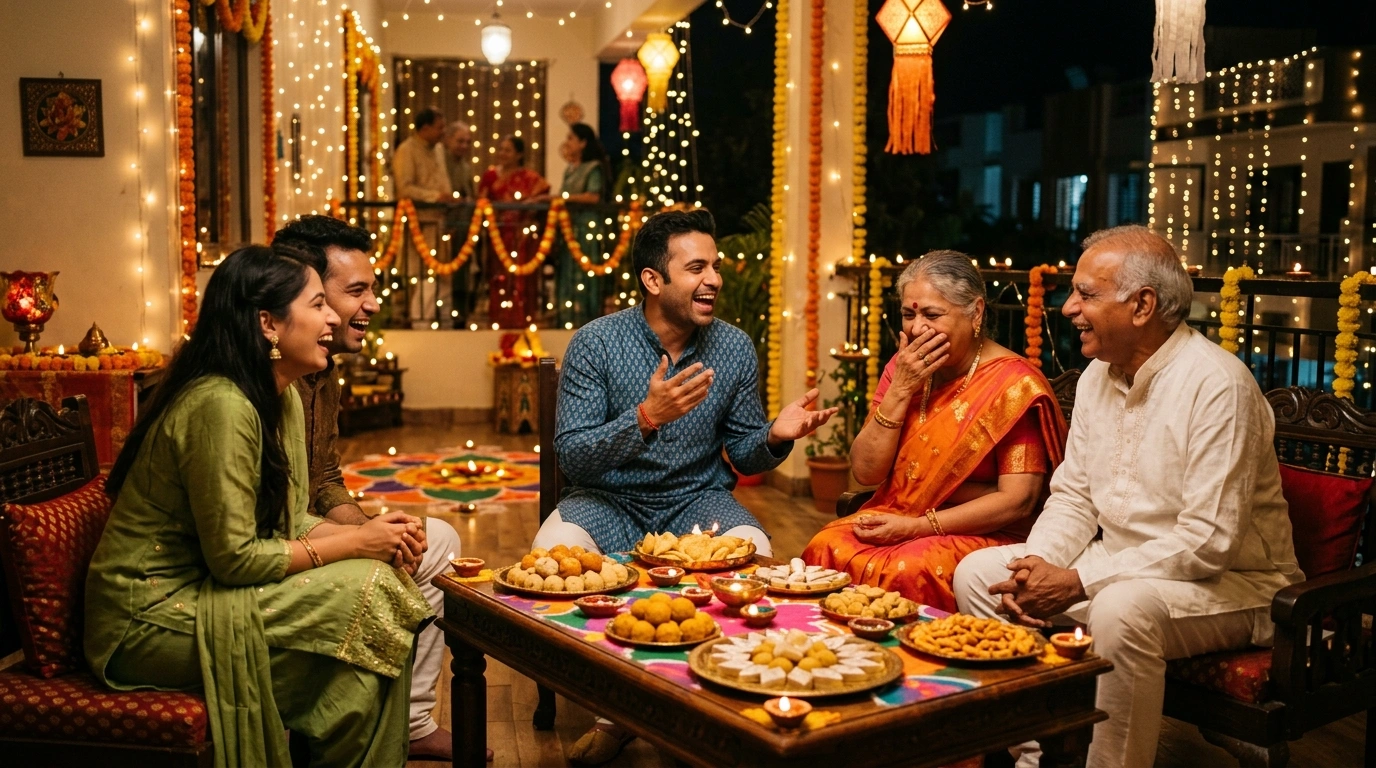 Short Diwali Jokes