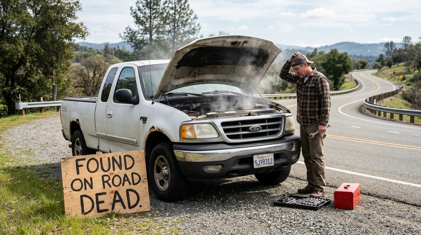 Short Ford Jokes for Adults