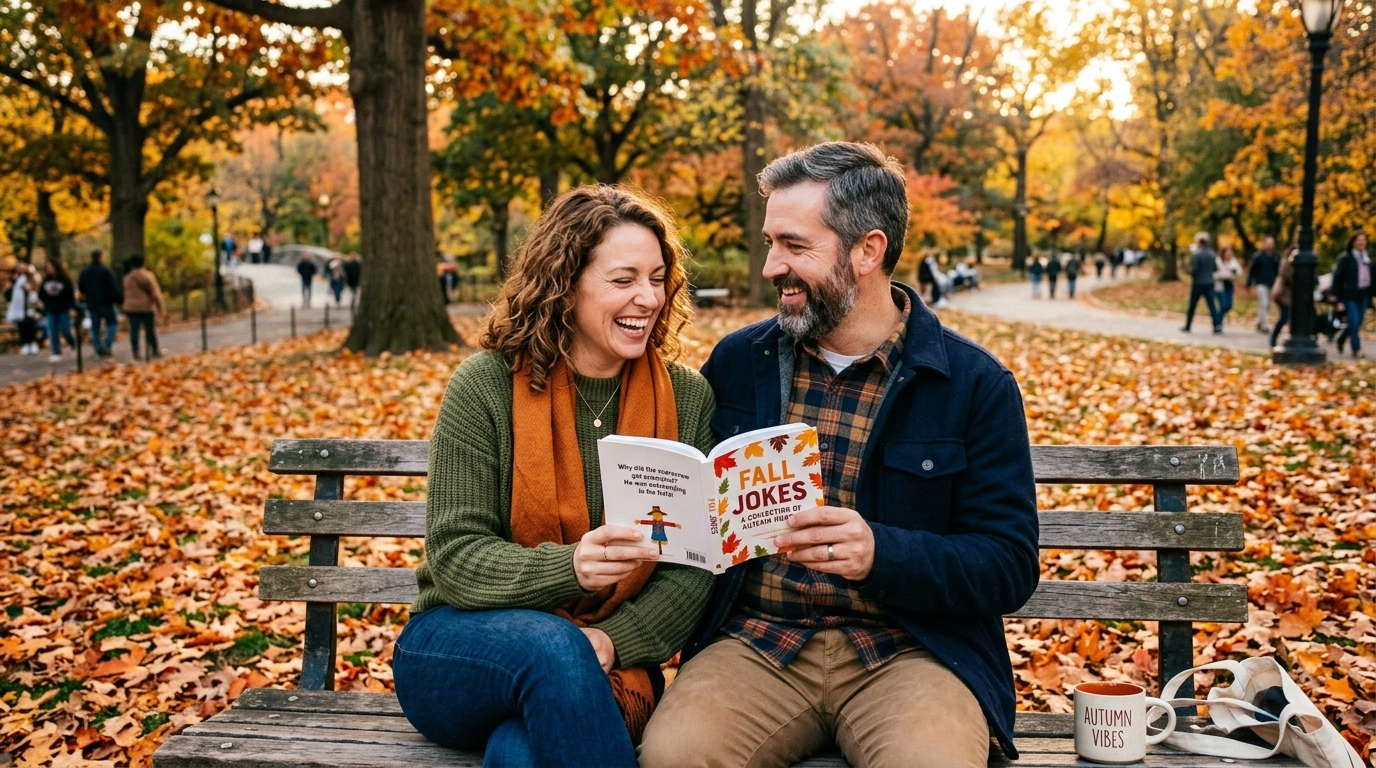 Short Jokes About Autumn