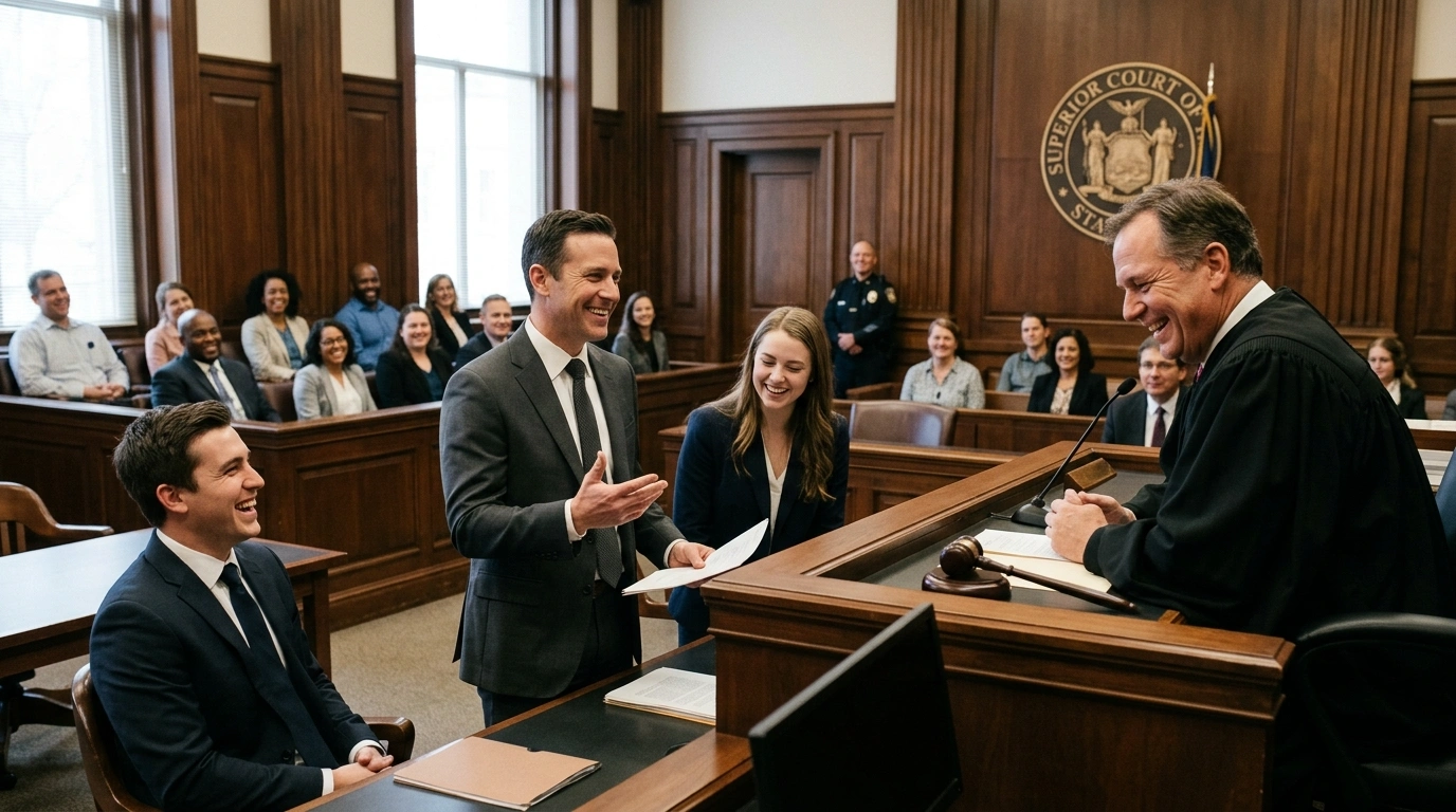 Short dirty lawyer jokes