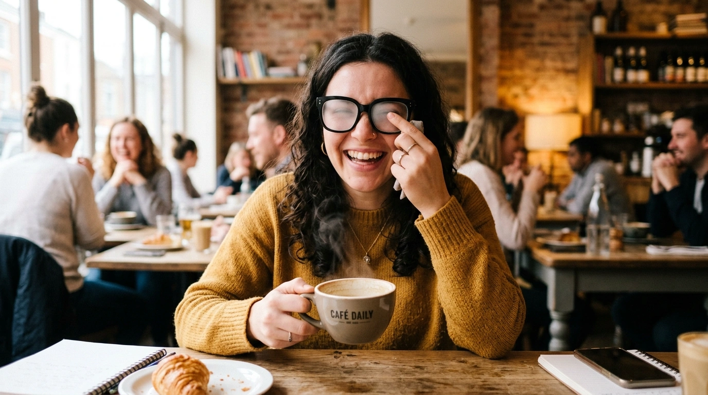 Spectacle Jokes One Liners