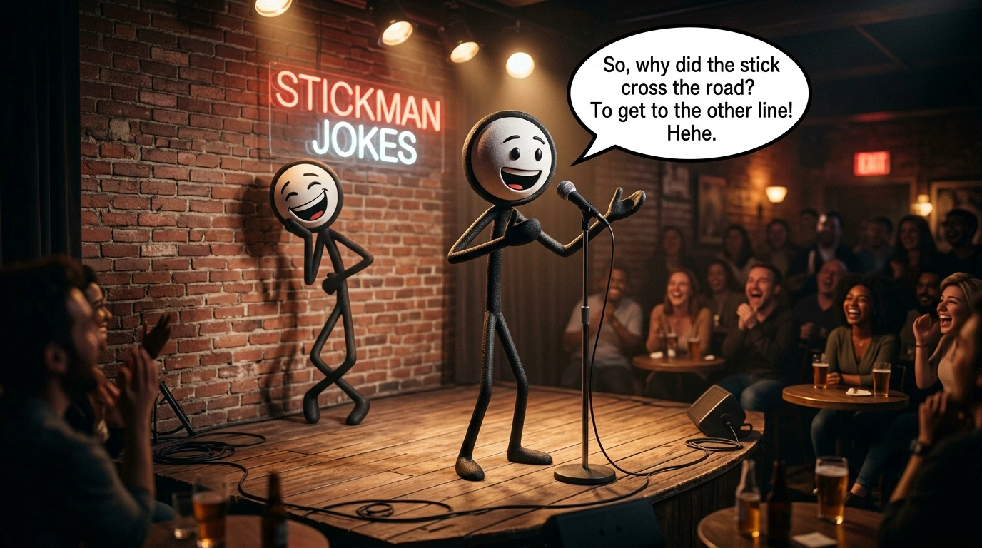 Stickman Meme