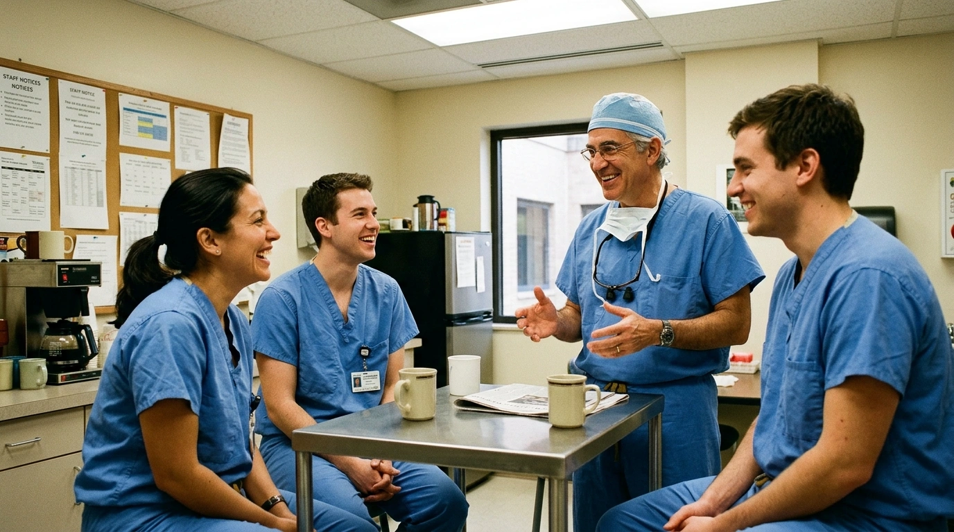 Surgeon jokes one liners