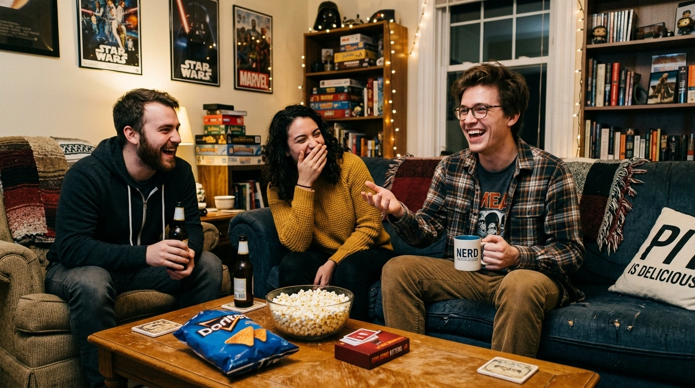 Terrible Jokes That Are Funny