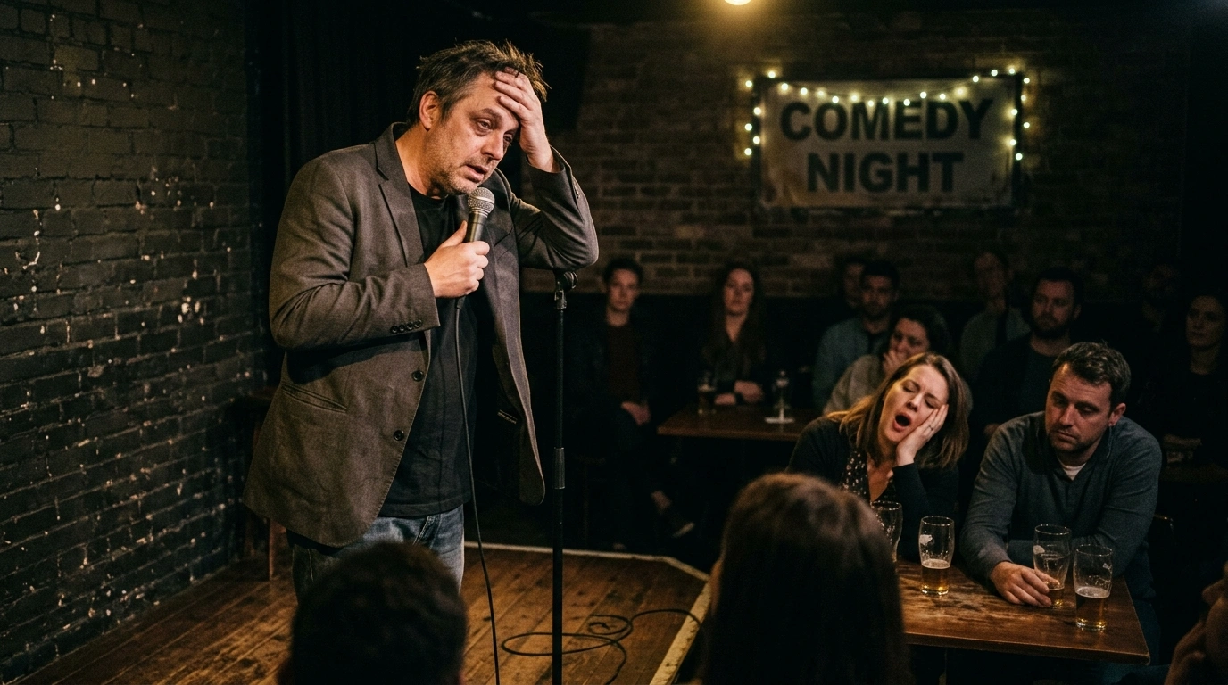 Tired Jokes