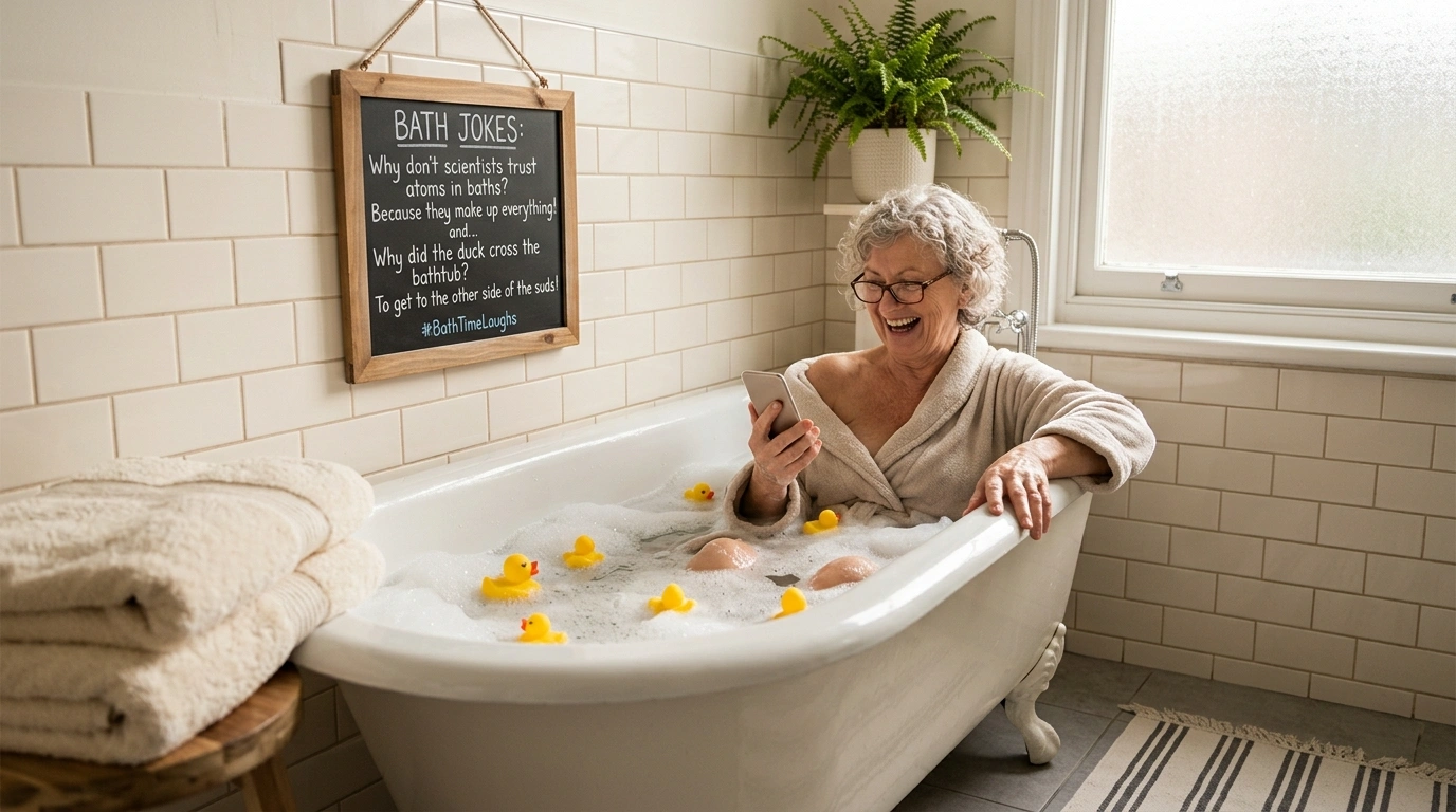 Upjoke Bath