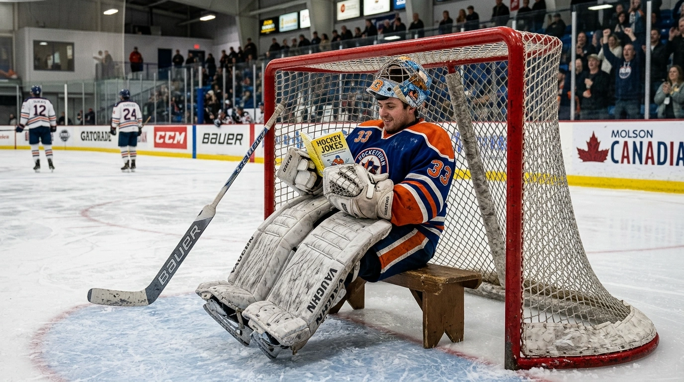 Women’s Hockey Jokes