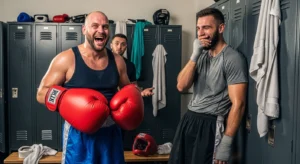 boxing jokes