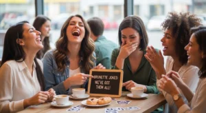 brunette jokes