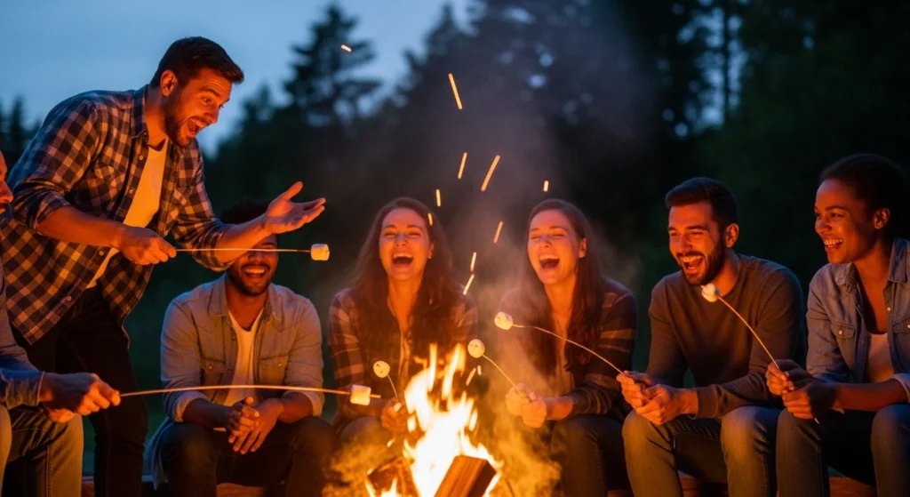 campfire jokes