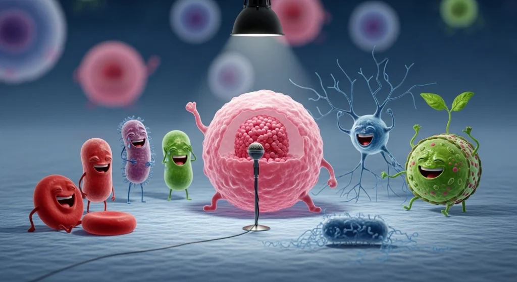 cell jokes