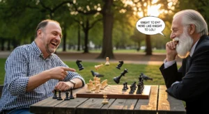chess jokes