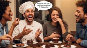 chocolate jokes