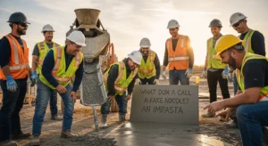 concrete jokes
