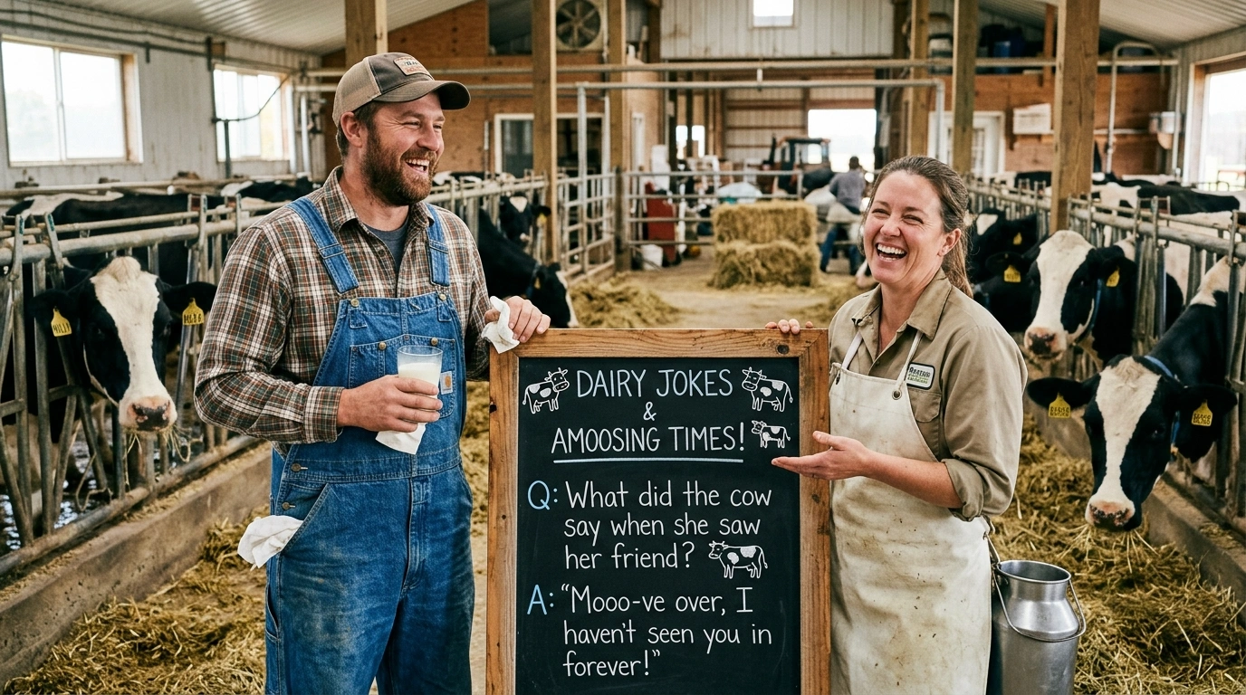 cow jokes for adults