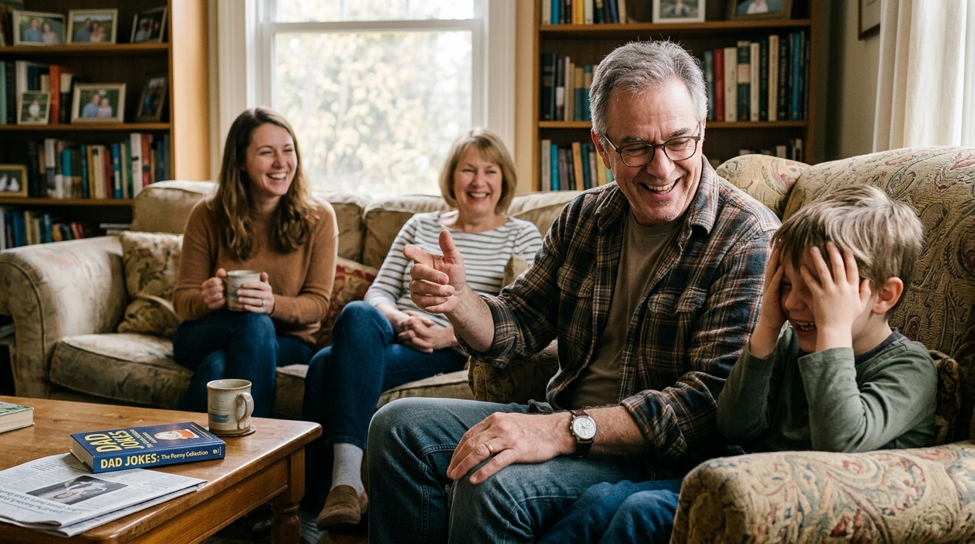 dad jokes for adults