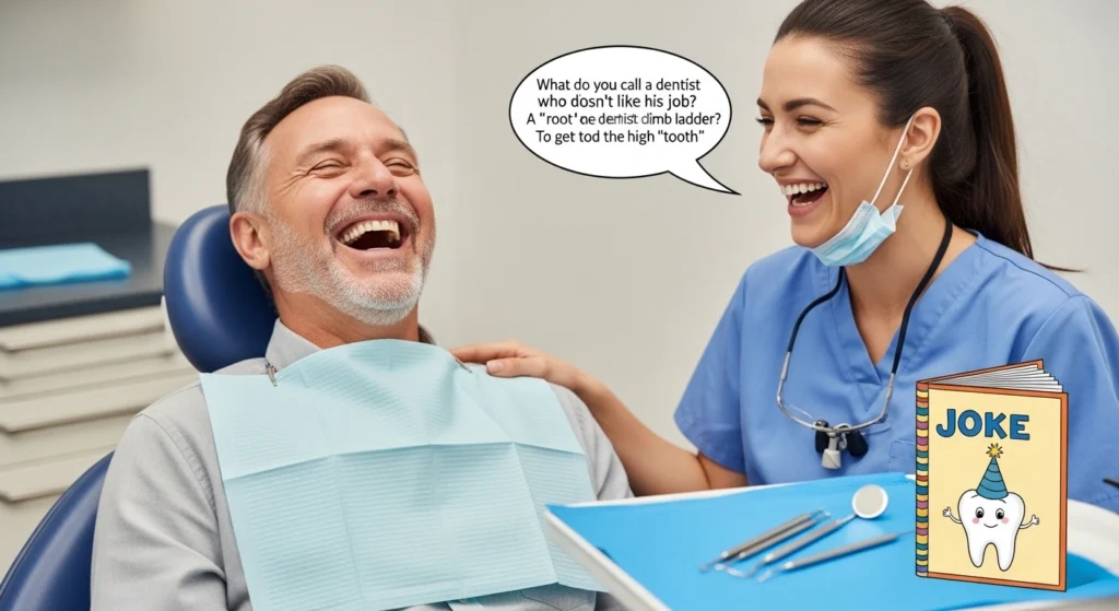 dental jokes
