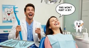 dentist jokes