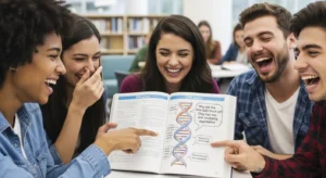 dna jokes