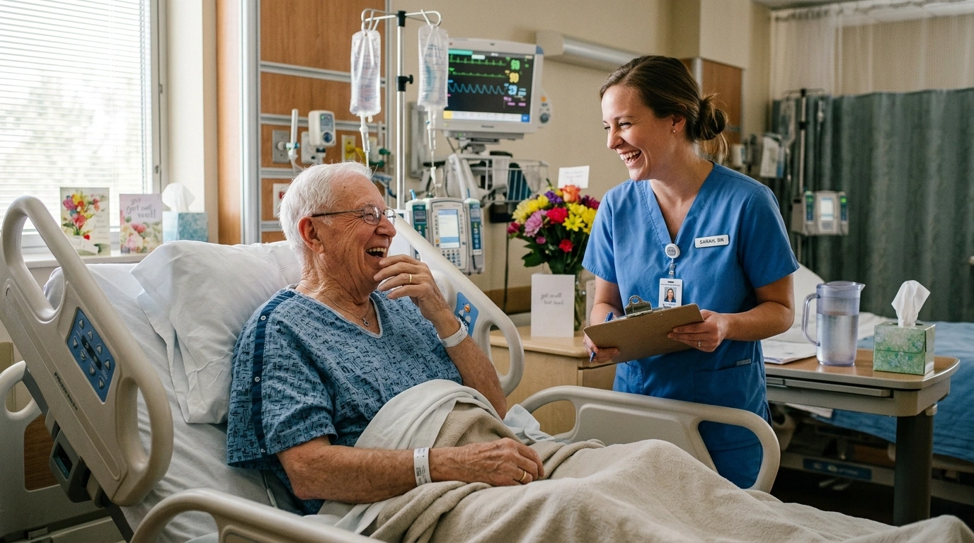 doctor patient jokes