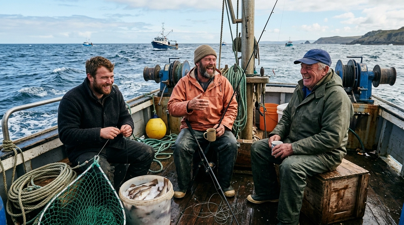 fisherman jokes