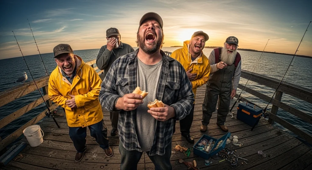 fisherman jokes