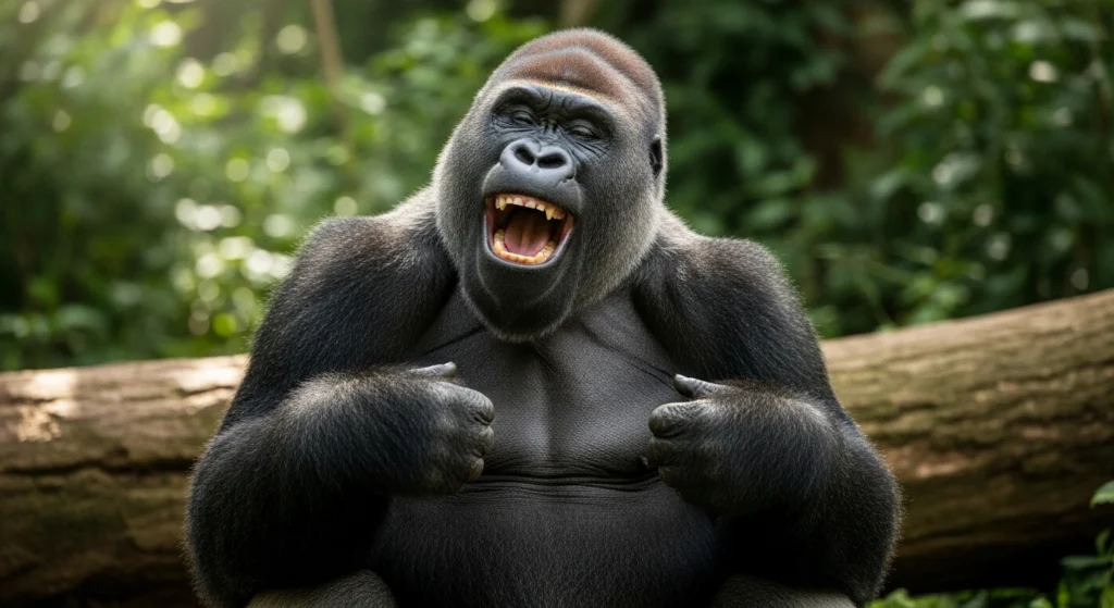 gorilla jokes