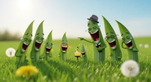 grass jokes