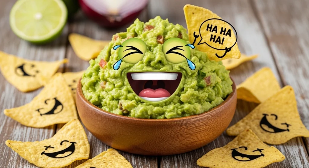 guacamole jokes