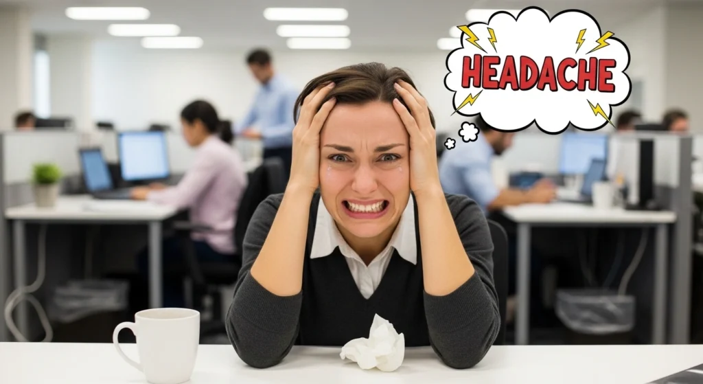 headache jokes