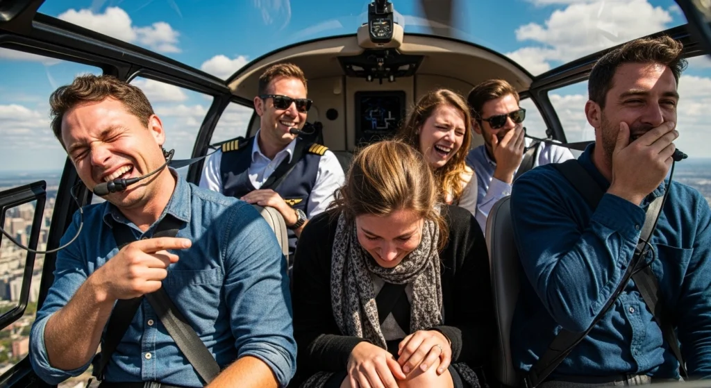 helicopter jokes